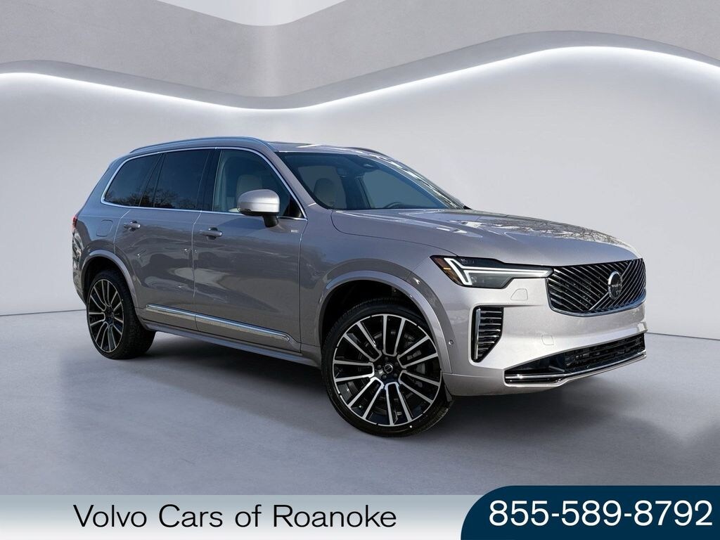 Used 2026 Volvo XC90 B6 Plus 7-Seater Sport Utility