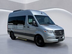 2025 Mercedes-Benz Sprinter 2500 Standard Roof 4-Cyl Diesel Van; Passenger