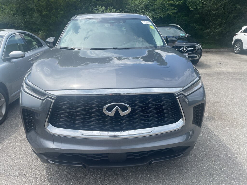 2024 Infiniti QX60 Pure photo 3