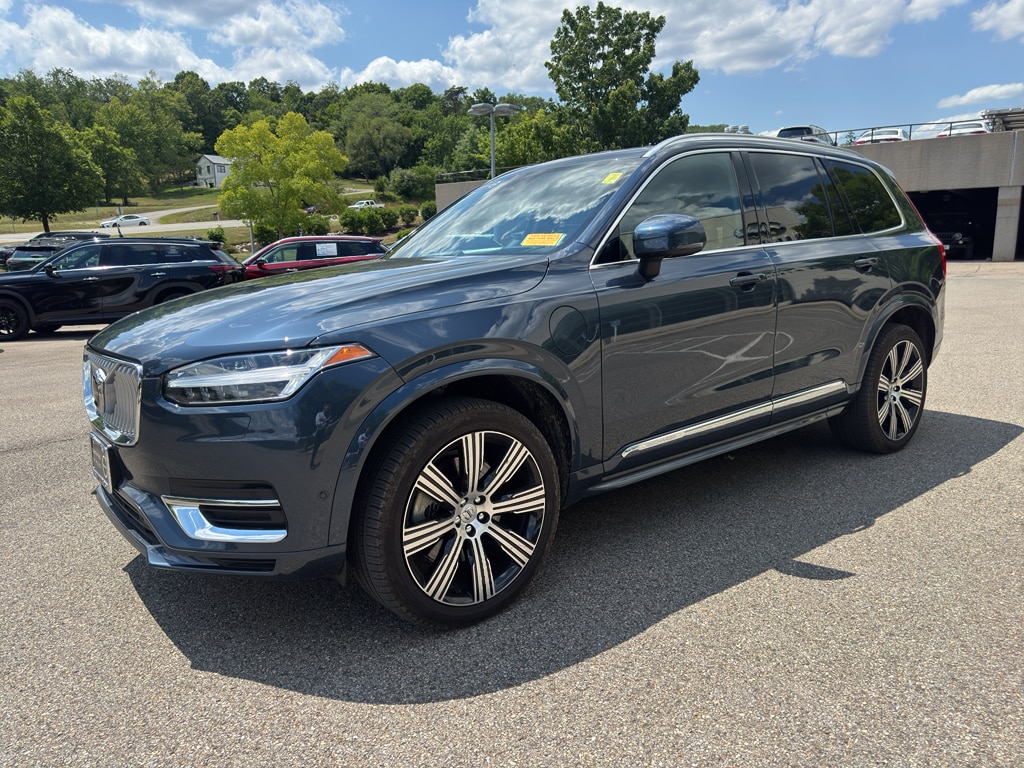 Used 2024 Volvo XC90 T8 Ultimate Bright 7-Seater Sport Utility