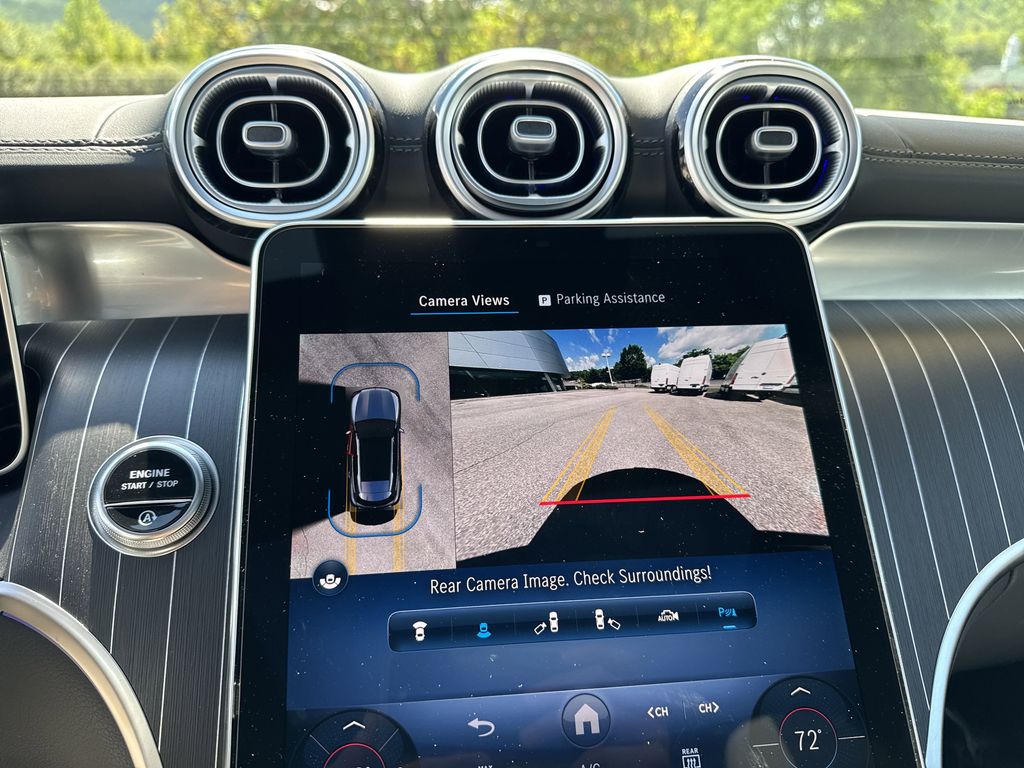 2025 Mercedes-Benz GLC Base - Photo 23