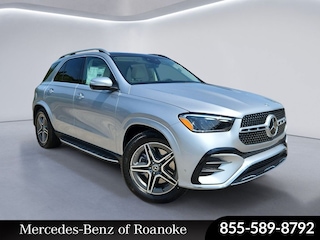 2026 Mercedes-Benz GLE 450 4MATIC Sport Utility