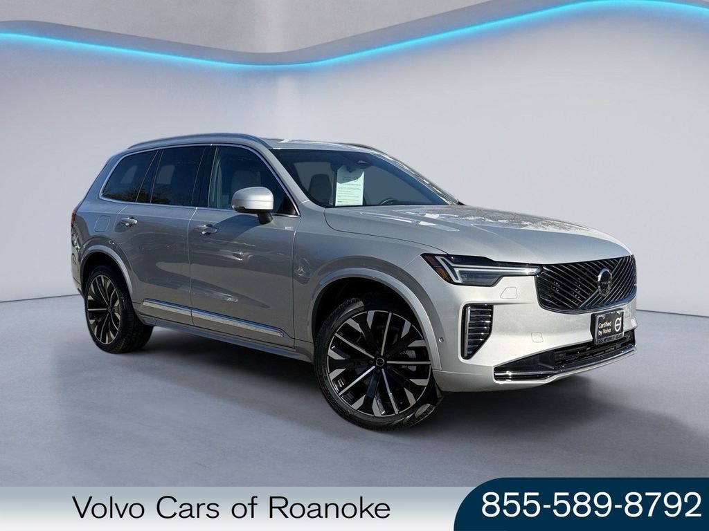 Used 2025 Volvo XC90 B6 (2025.5) Plus 7-Seater Sport Utility