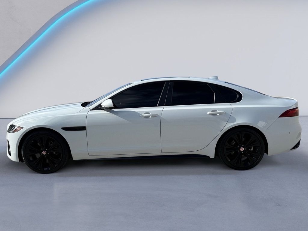 Used 2021 Jaguar XF R-Dynamic SE Sedan