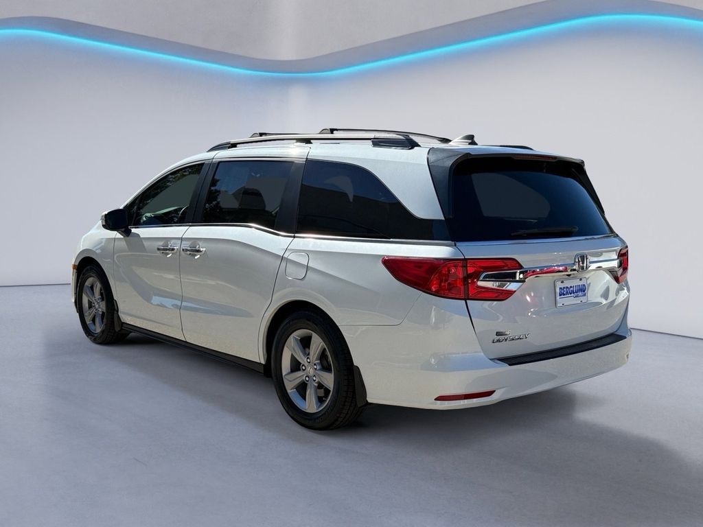 Used 2020 Honda Odyssey EX-L Passenger Van