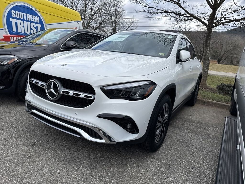 Used 2025 Mercedes-Benz GLA 4MATIC Sport Utility