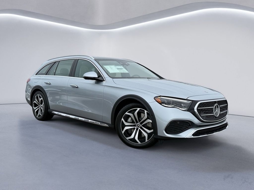 New 2026 Mercedes-Benz E-Class 4MATIC Wagon