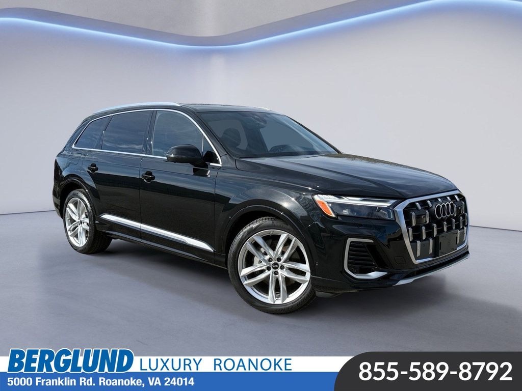 Used 2025 Audi Q7 55 Premium Plus Sport Utility