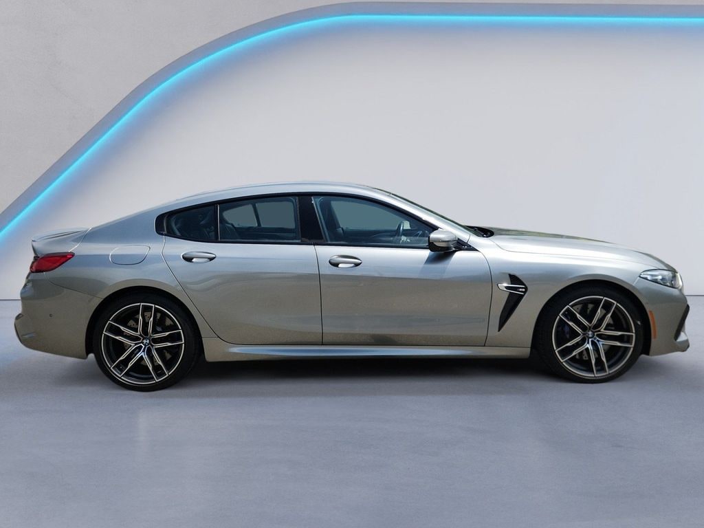 Used 2021 BMW M8 Sedan