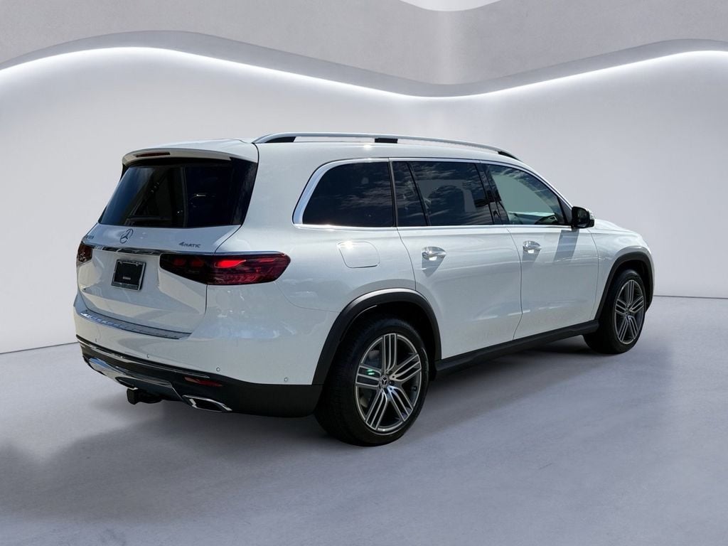 New 2026 Mercedes-Benz GLS 450 4MATIC Sport Utility
