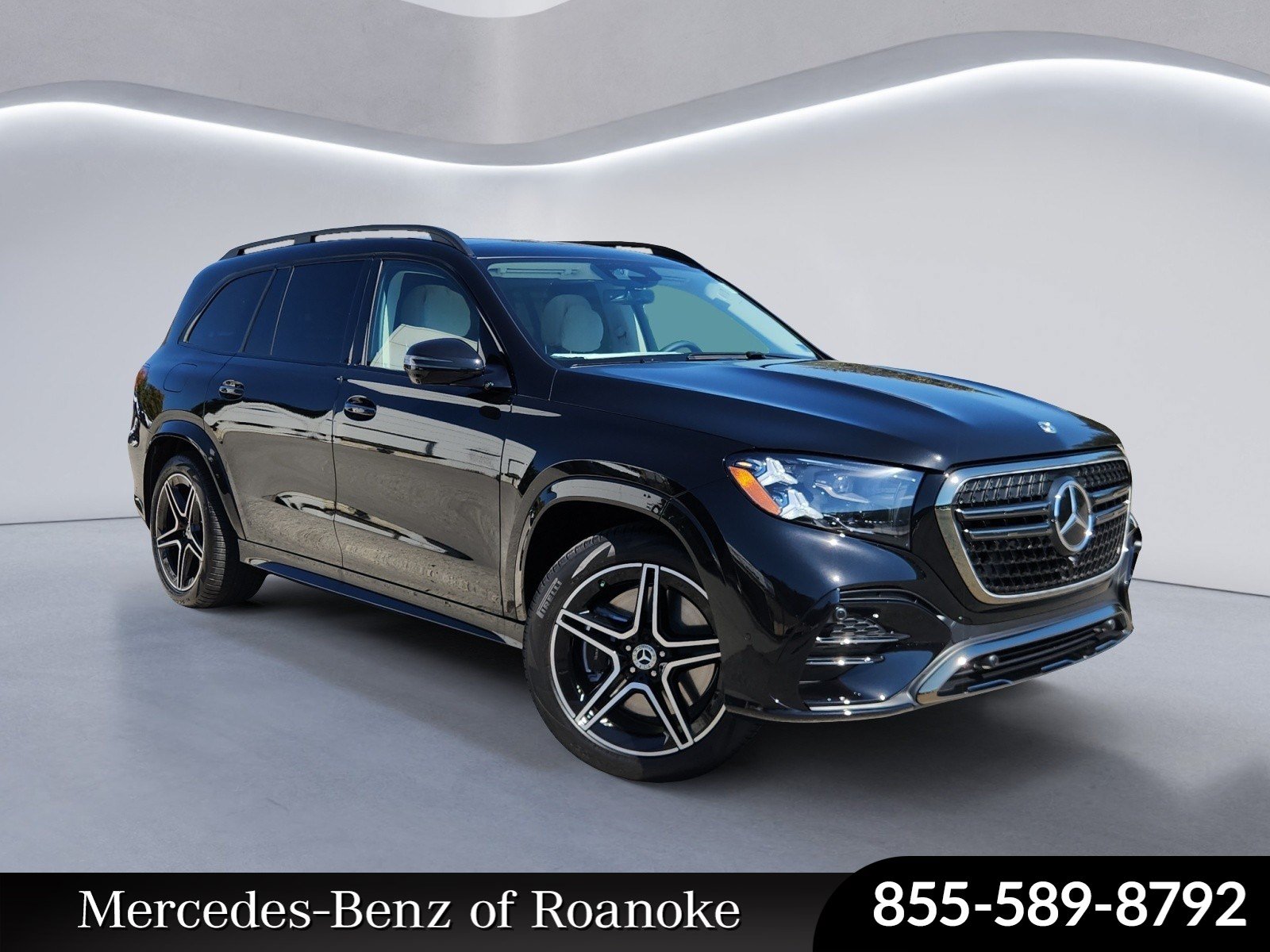  Mercedes-Benz GLS 450