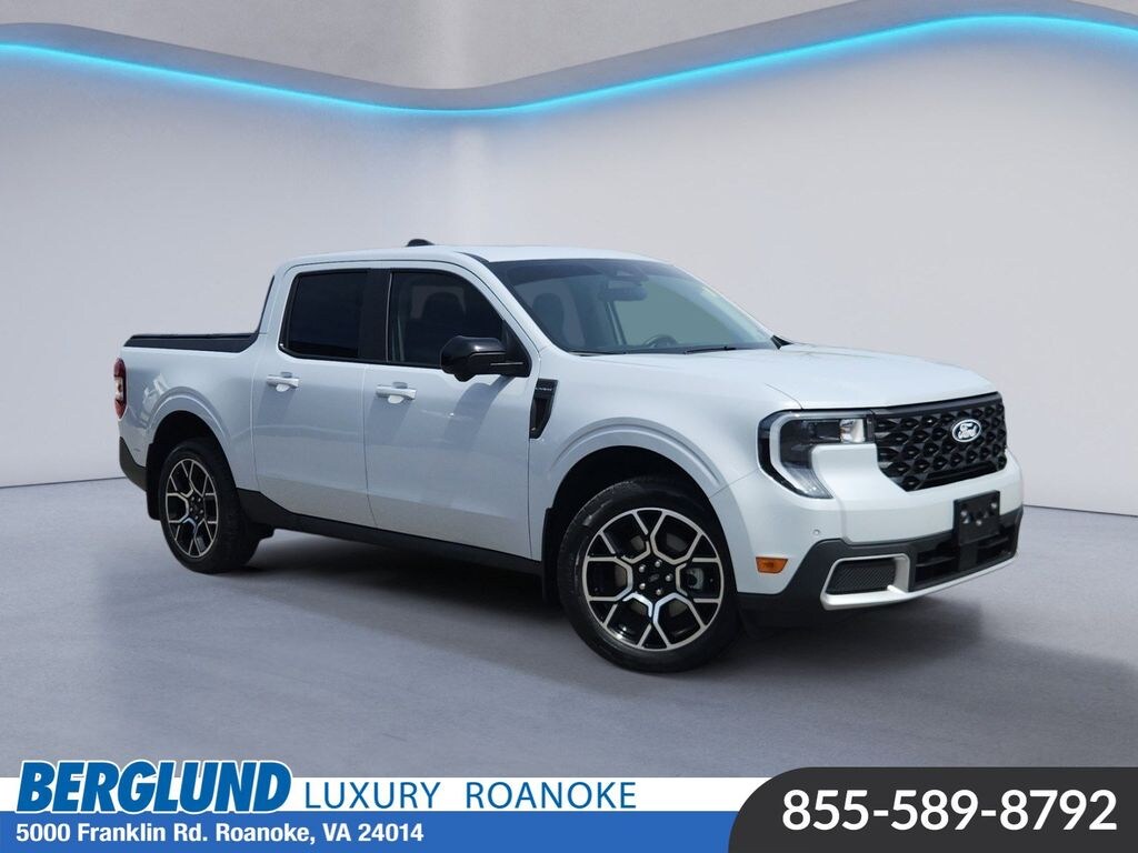 Used 2025 Ford Maverick Lariat SuperCrew