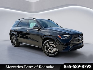 2026 Mercedes-Benz GLE 350 4MATIC Sport Utility