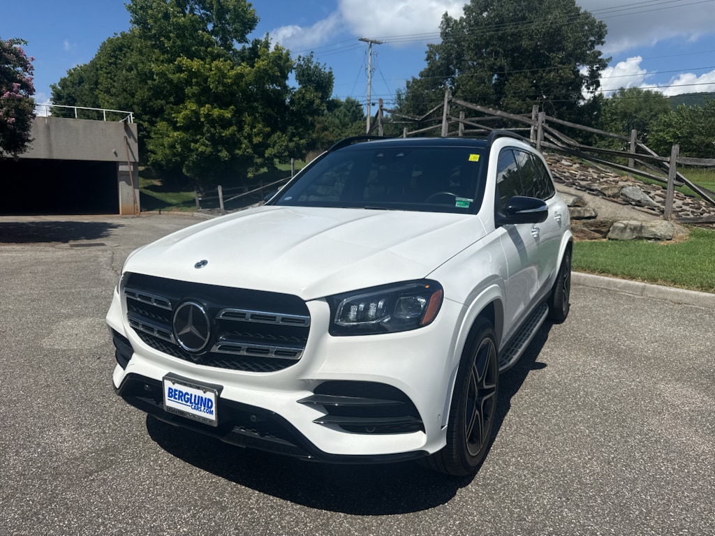 2022 Mercedes-Benz GLS