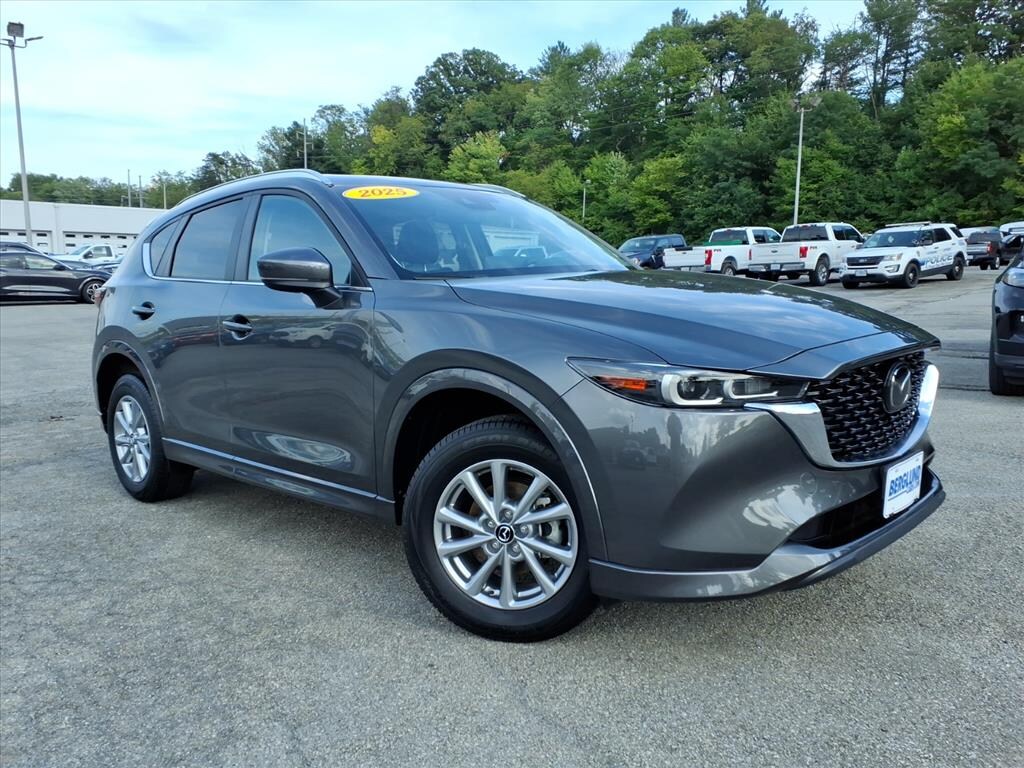 Used 2025 Mazda CX-5 2.5 S Preferred Package Sport Utility