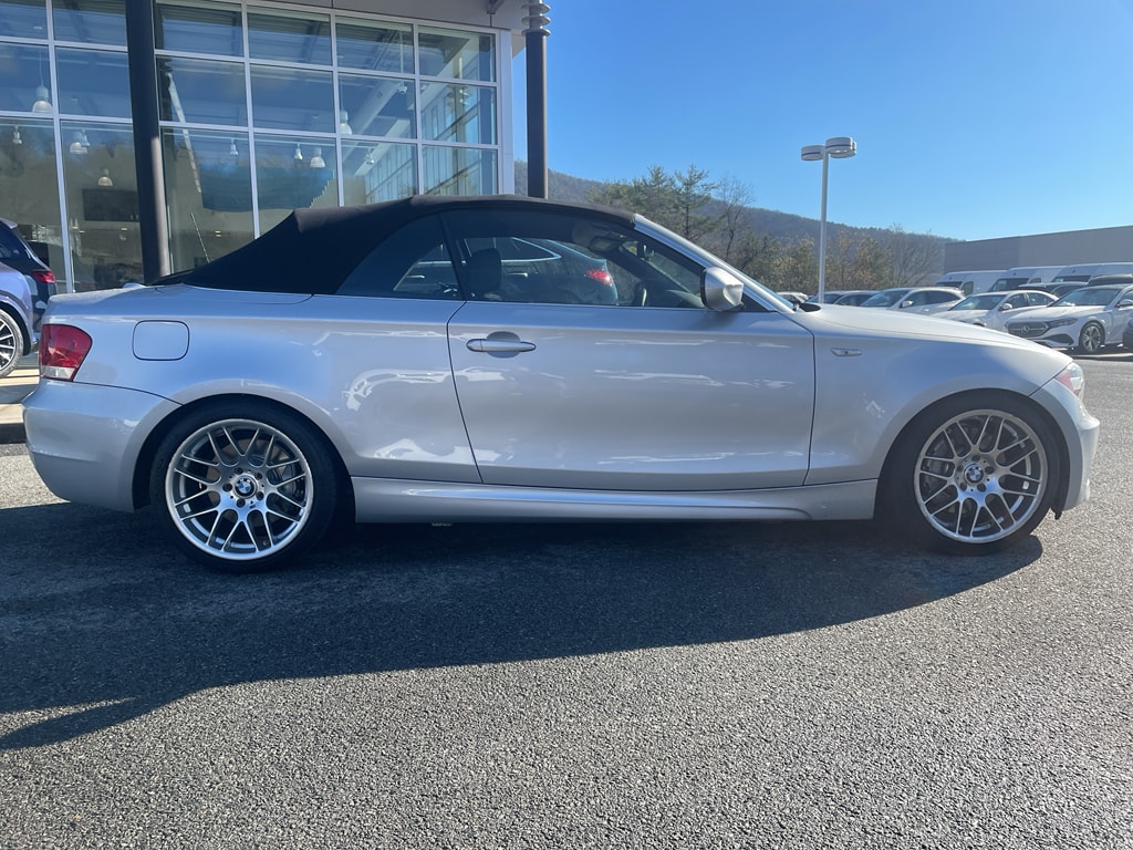 Used 2012 BMW 1 Series Convertible