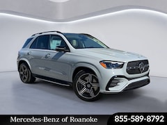 2026 Mercedes-Benz GLE 450 4MATIC Sport Utility