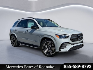 2026 Mercedes-Benz GLE 450 4MATIC Sport Utility