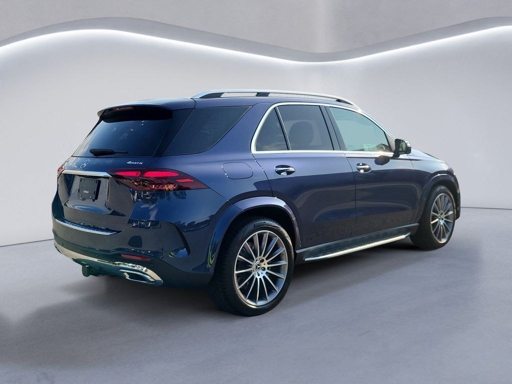 New 2026 Mercedes-Benz GLE 450 4MATIC Sport Utility