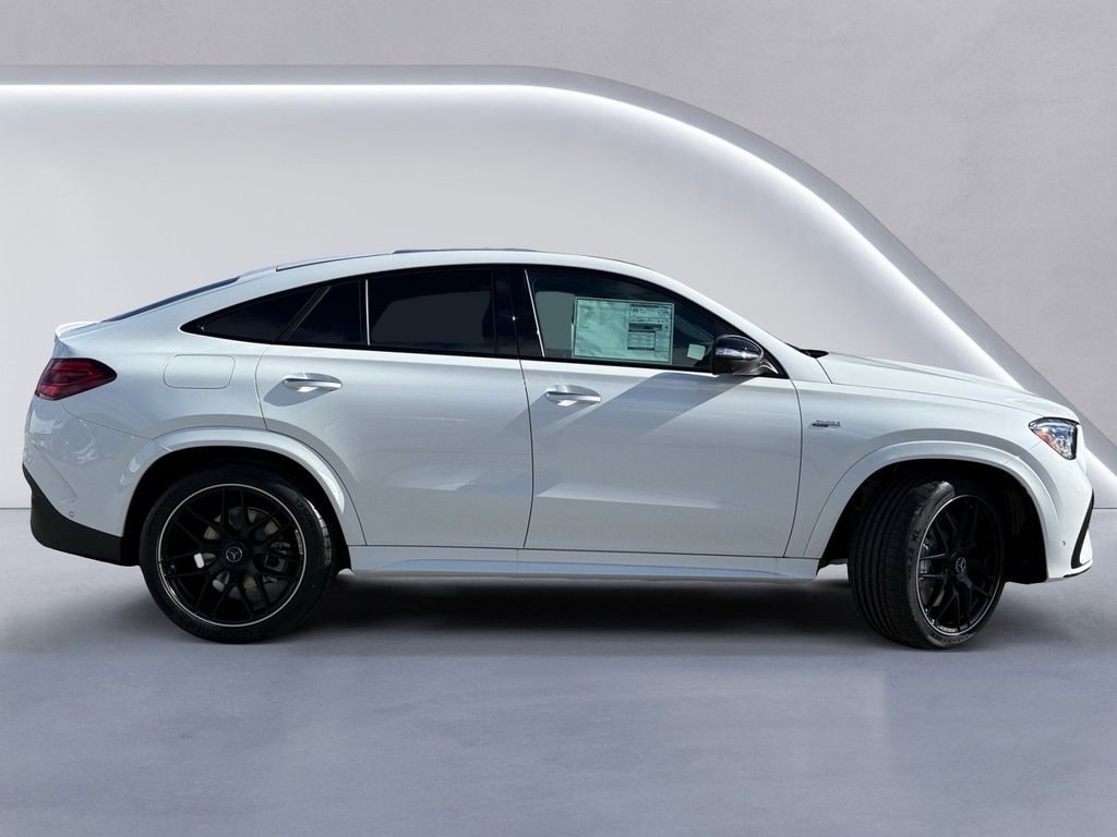 New 2026 Mercedes-Benz AMG GLE 53 4MATIC Sport Utility