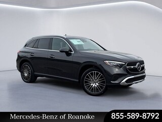 2025 Mercedes-Benz GLC 300 4MATIC Sport Utility