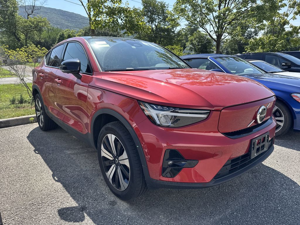 2023 Volvo C40 Recharge Plus photo 2