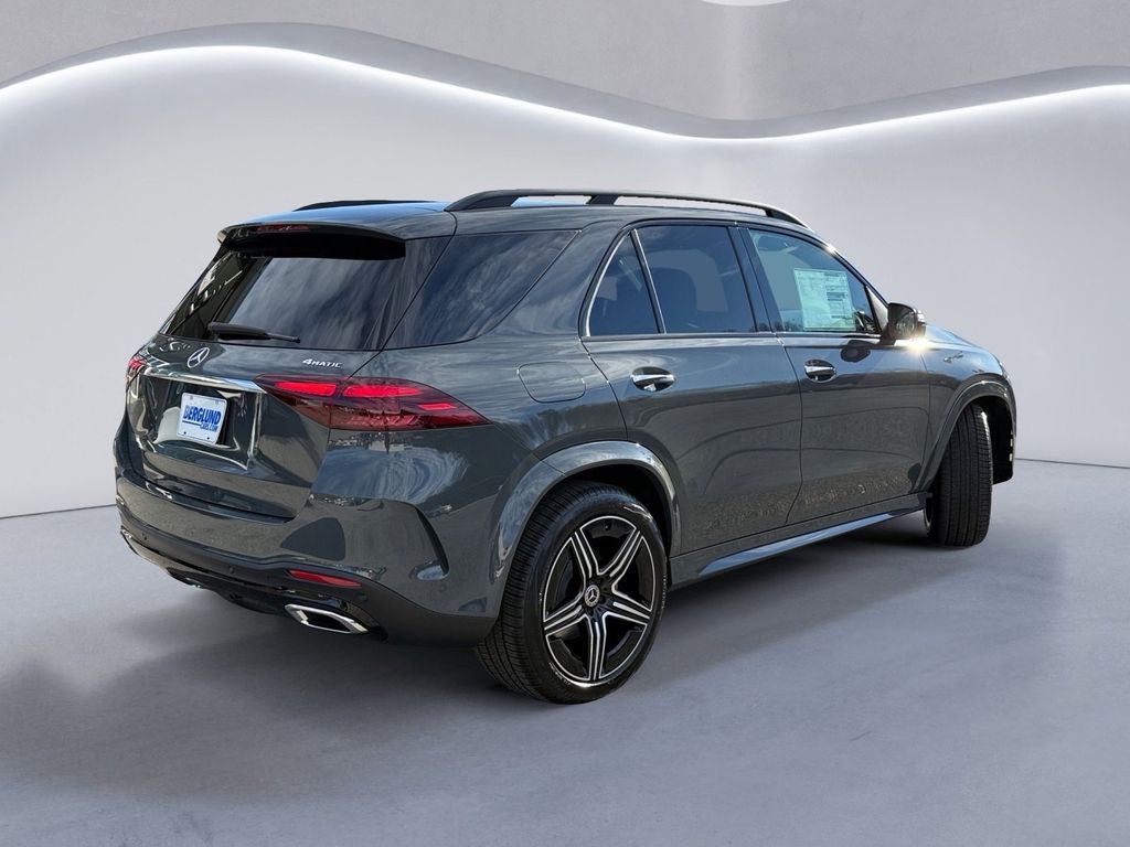2026 Mercedes Benz GLE 350 4MATIC photo 4