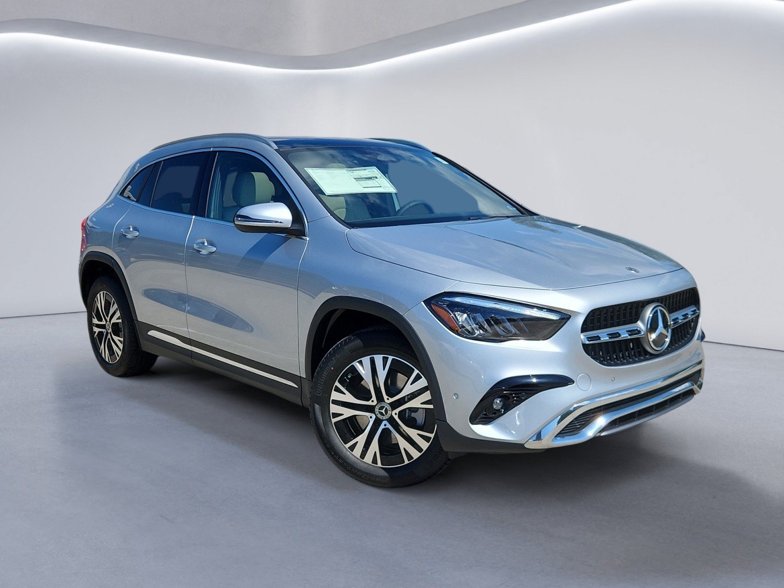 New 2026 Mercedes-Benz GLA 250 4MATIC Sport Utility