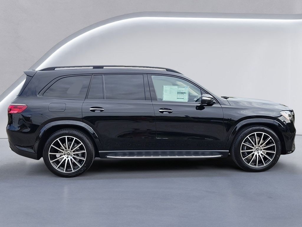New 2026 Mercedes-Benz GLS 450 4MATIC Sport Utility