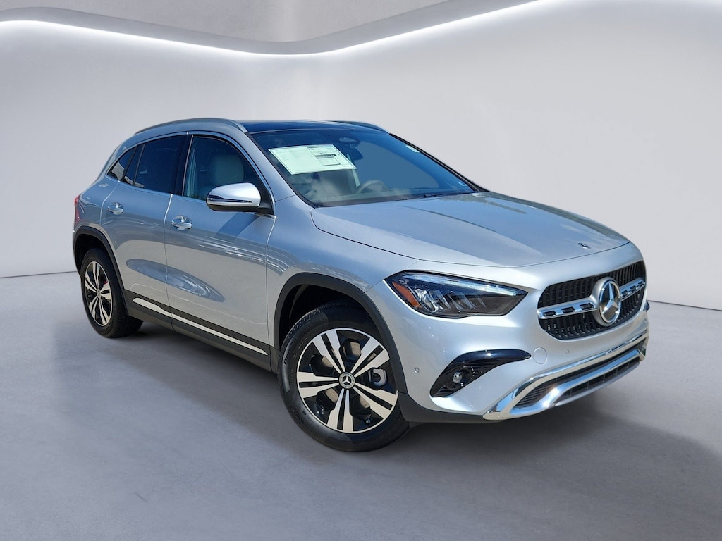New 2026 Mercedes-Benz GLA 250 4MATIC Sport Utility