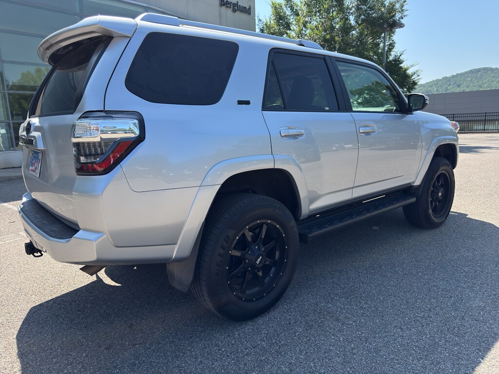 Used 2016 Toyota 4Runner SR5 Premium SUV