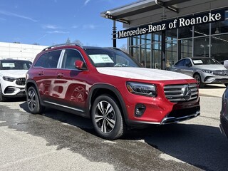 2026 Mercedes-Benz GLB 250 4MATIC Sport Utility