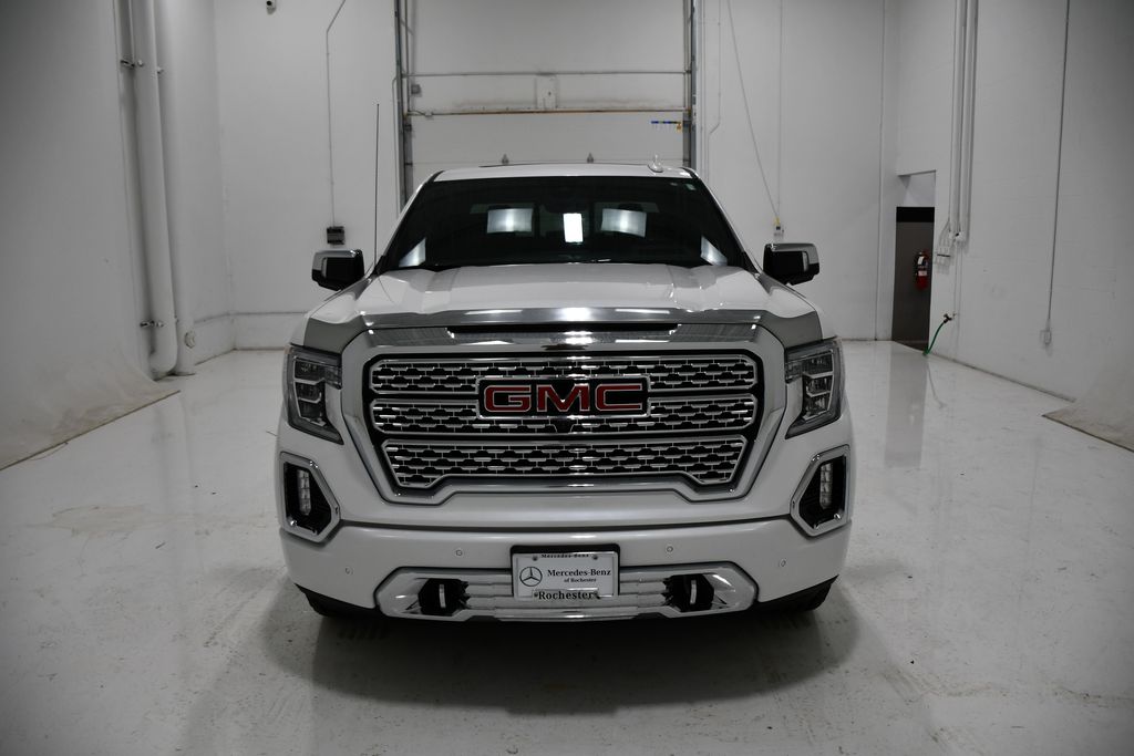 Used 2021 GMC Sierra 1500 Denali Denali with VIN 3GTU9FED3MG318752 for sale in Rochester, Minnesota