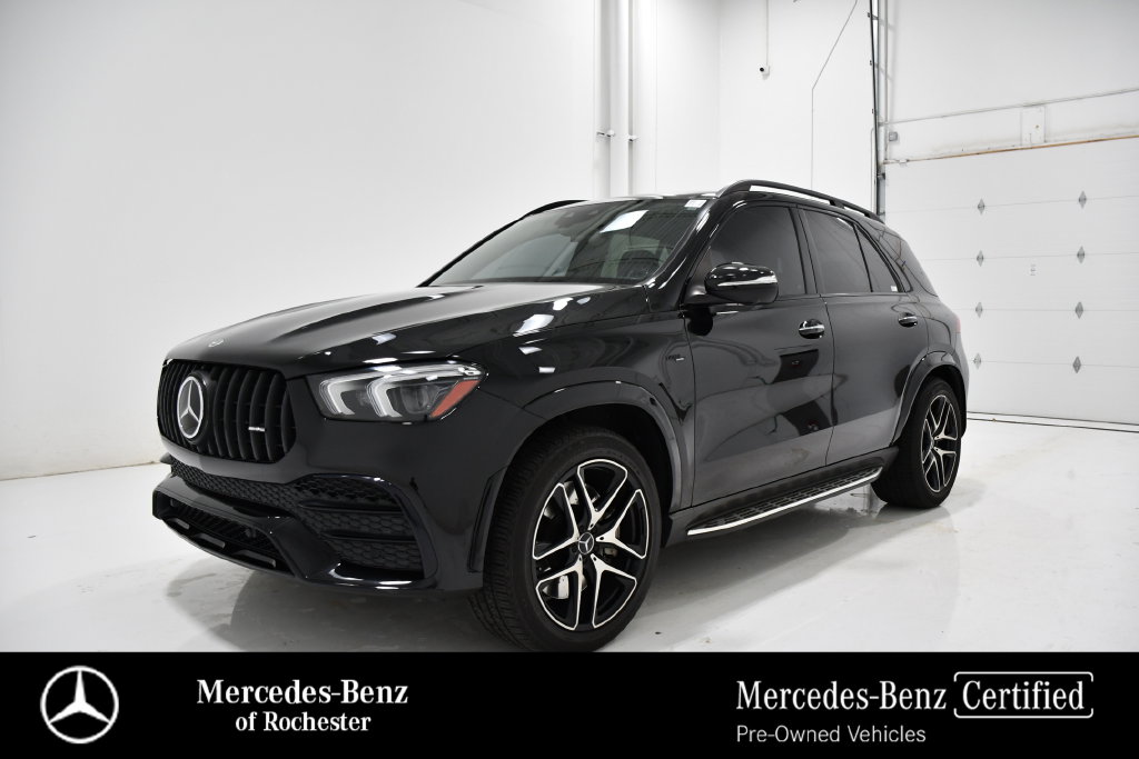 2022 Mercedes-Benz GLE