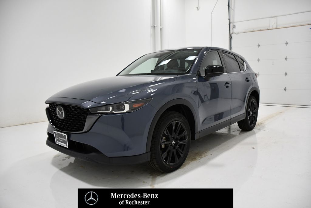 2023 Mazda CX-5 S Carbon Edition