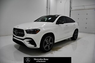 2026 Mercedes-Benz GLE 450 4MATIC Coupe