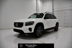 2026 Mercedes-Benz GLB 250 4MATIC SUV