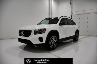 2026 Mercedes-Benz GLB 250 4MATIC SUV