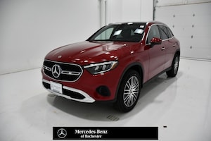 2025 Mercedes-Benz GLC 300 4MATIC SUV