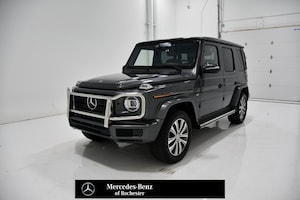 2019 Mercedes-Benz G-Class G 550 SUV