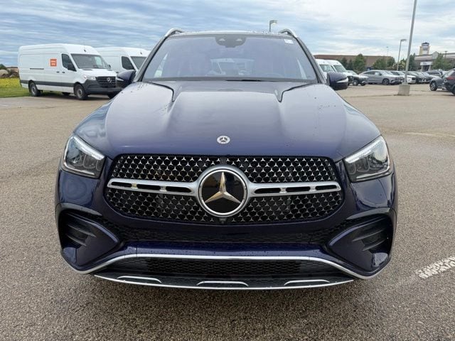 Certified 2026 Mercedes-Benz GLE GLE450 with VIN 4JGFB5KB0TB588616 for sale in Rochester, Minnesota