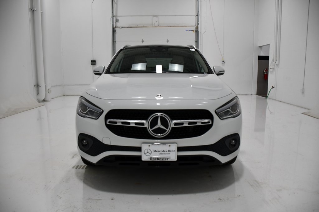 Used 2021 Mercedes-Benz GLA GLA250 with VIN W1N4N4HB3MJ264998 for sale in Rochester, Minnesota