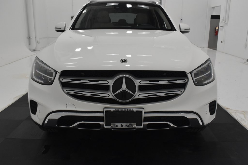 Used 2021 Mercedes-Benz GLC GLC300 with VIN W1N0G8EB4MF927521 for sale in Rochester, Minnesota