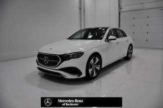 2025 Mercedes-Benz E-Class E 350 4MATIC Sedan