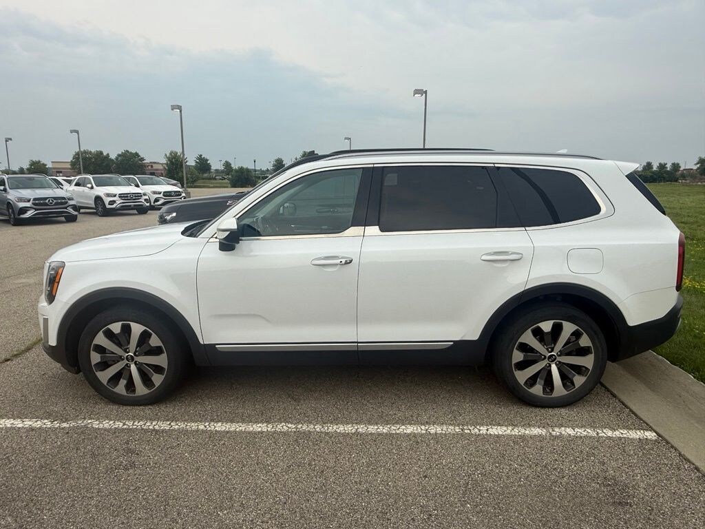 Used 2020 Kia Telluride S SUV
