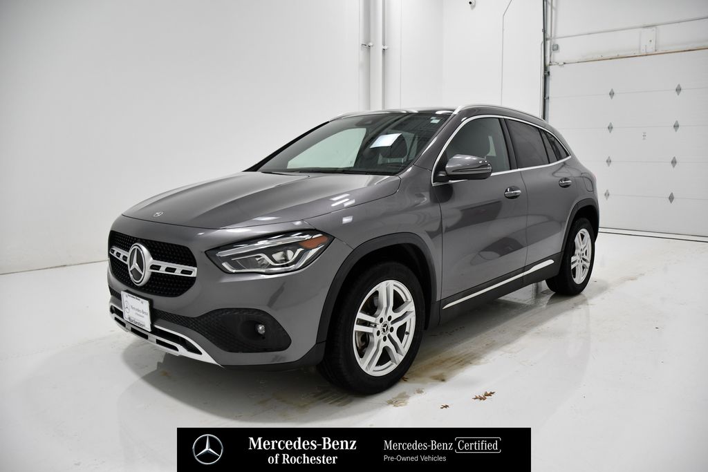 2022 Mercedes-Benz GLA GLA250