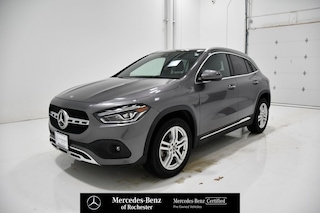 2022 Mercedes-Benz GLA 4MATIC SUV