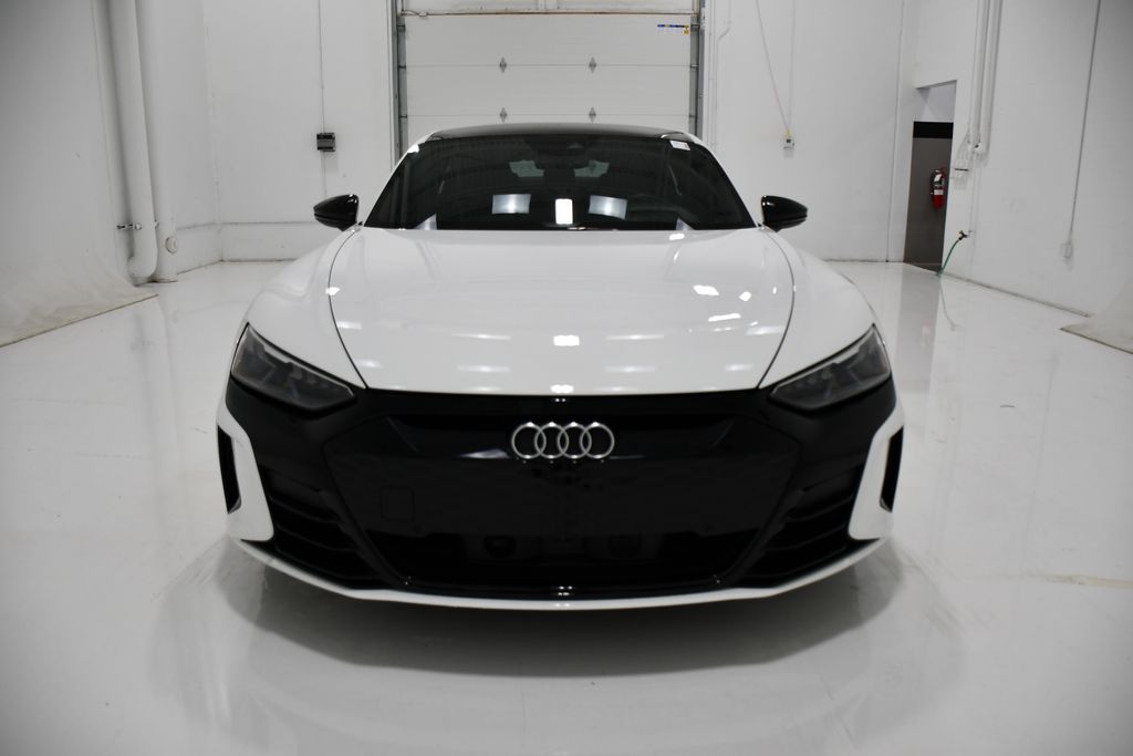 Used 2022 Audi e-tron GT Prestige with VIN WAUEJBFW9N7001475 for sale in Rochester, Minnesota