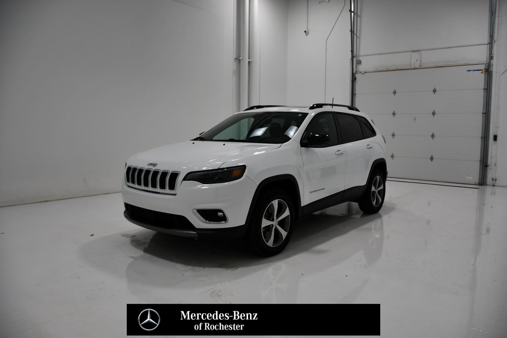 2022 Jeep Cherokee