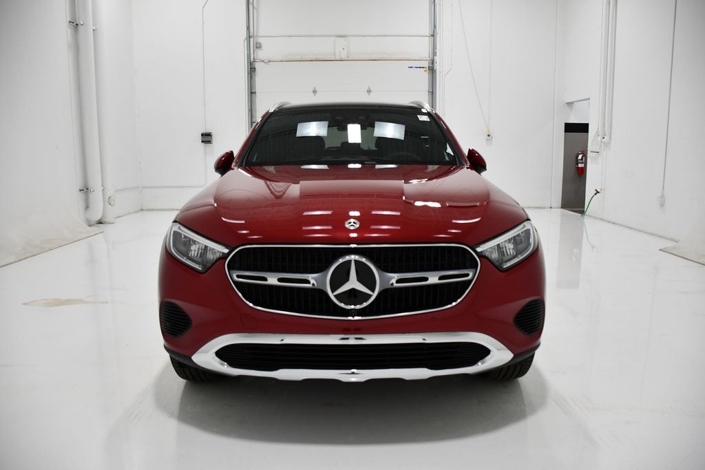 New 2026 Mercedes-Benz GLC 300 4MATIC SUV